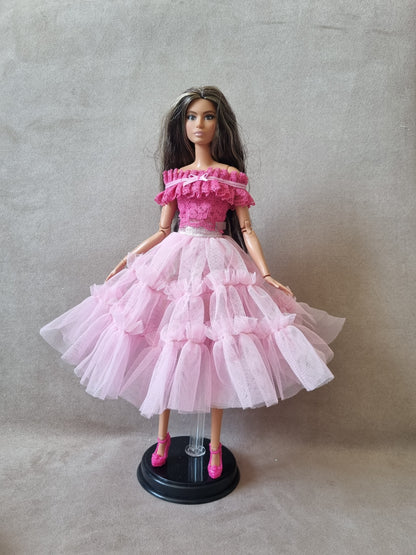 Skirt for Barbie