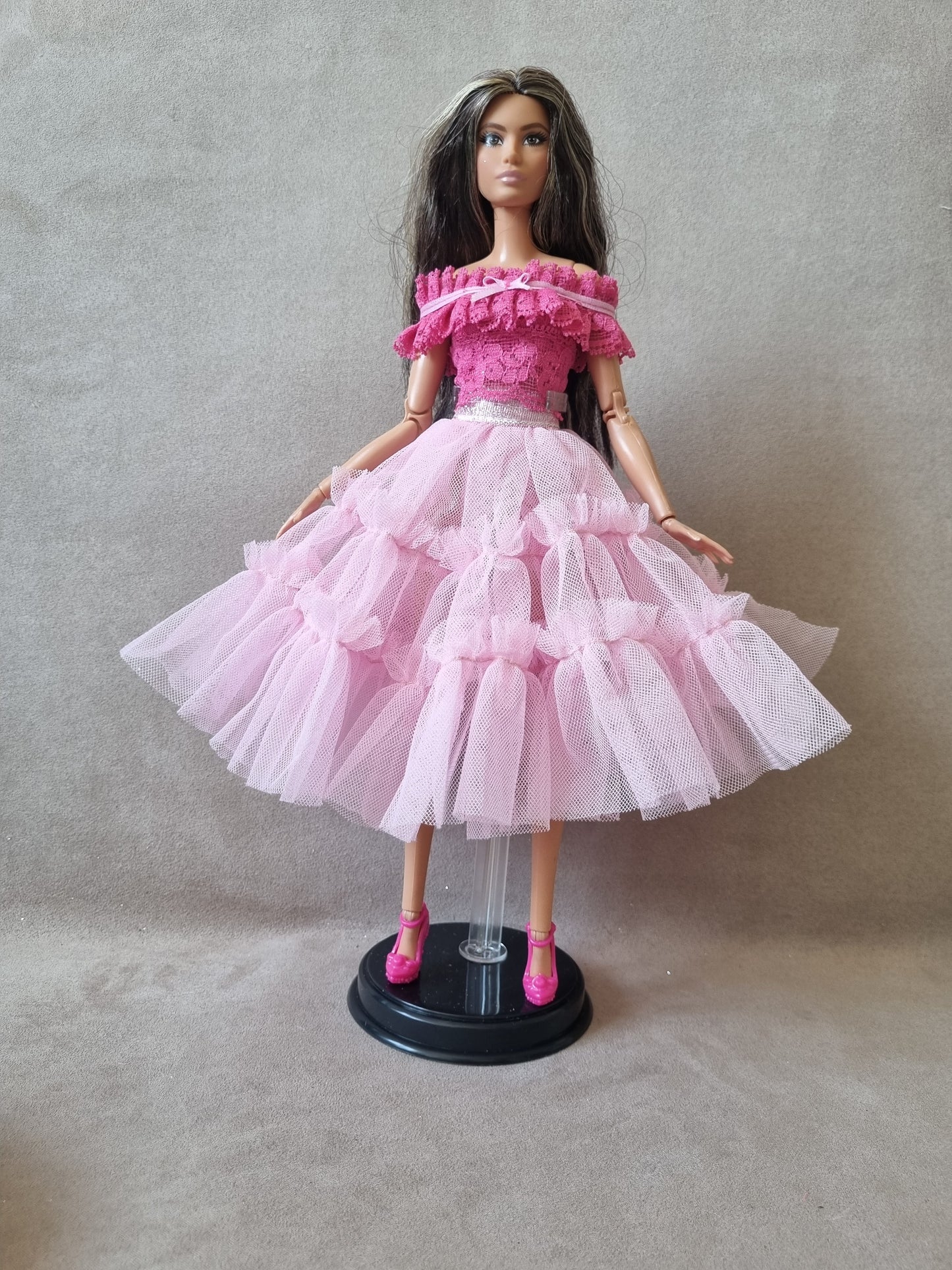 Skirt for Barbie