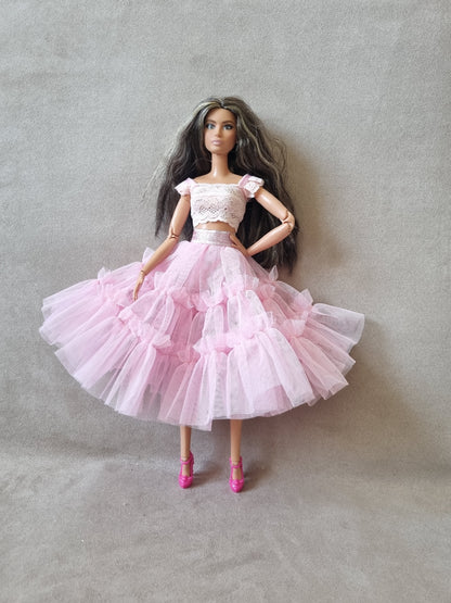 Skirt for Barbie