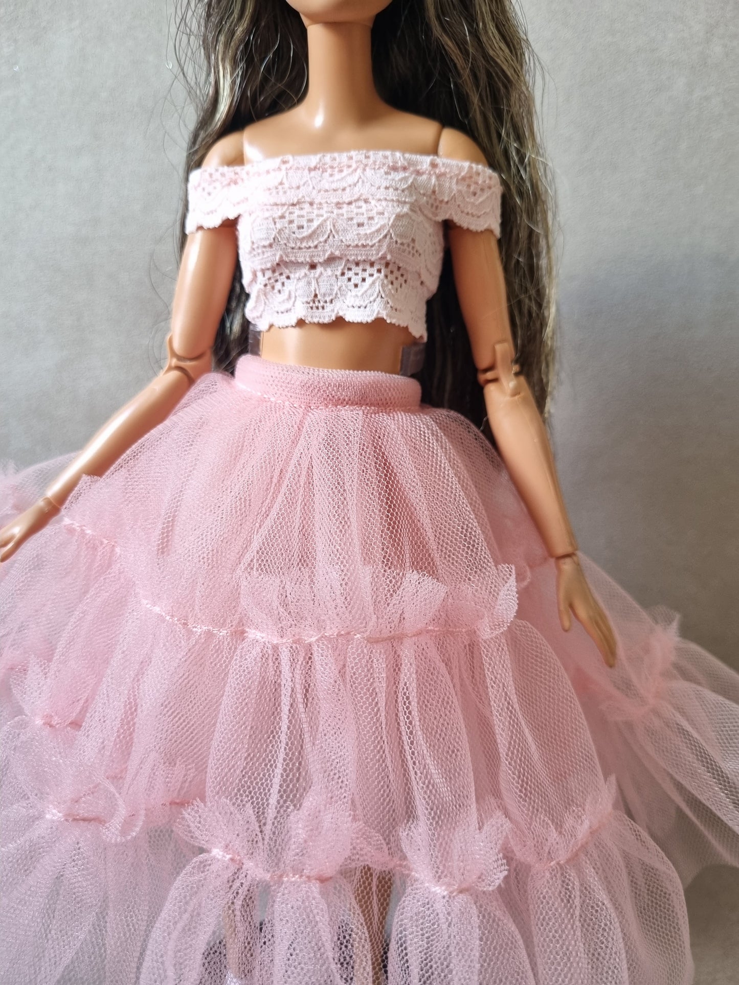 Skirt for Barbie