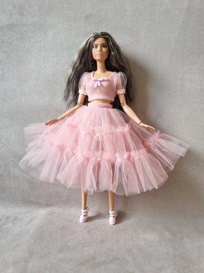 Skirt for Barbie