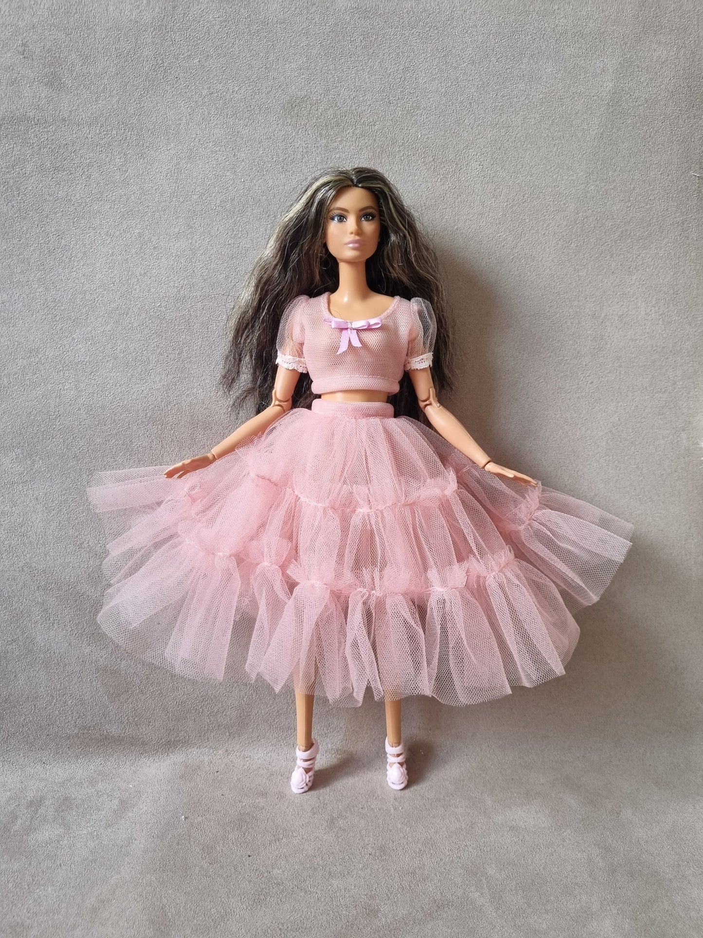 Skirt for Barbie