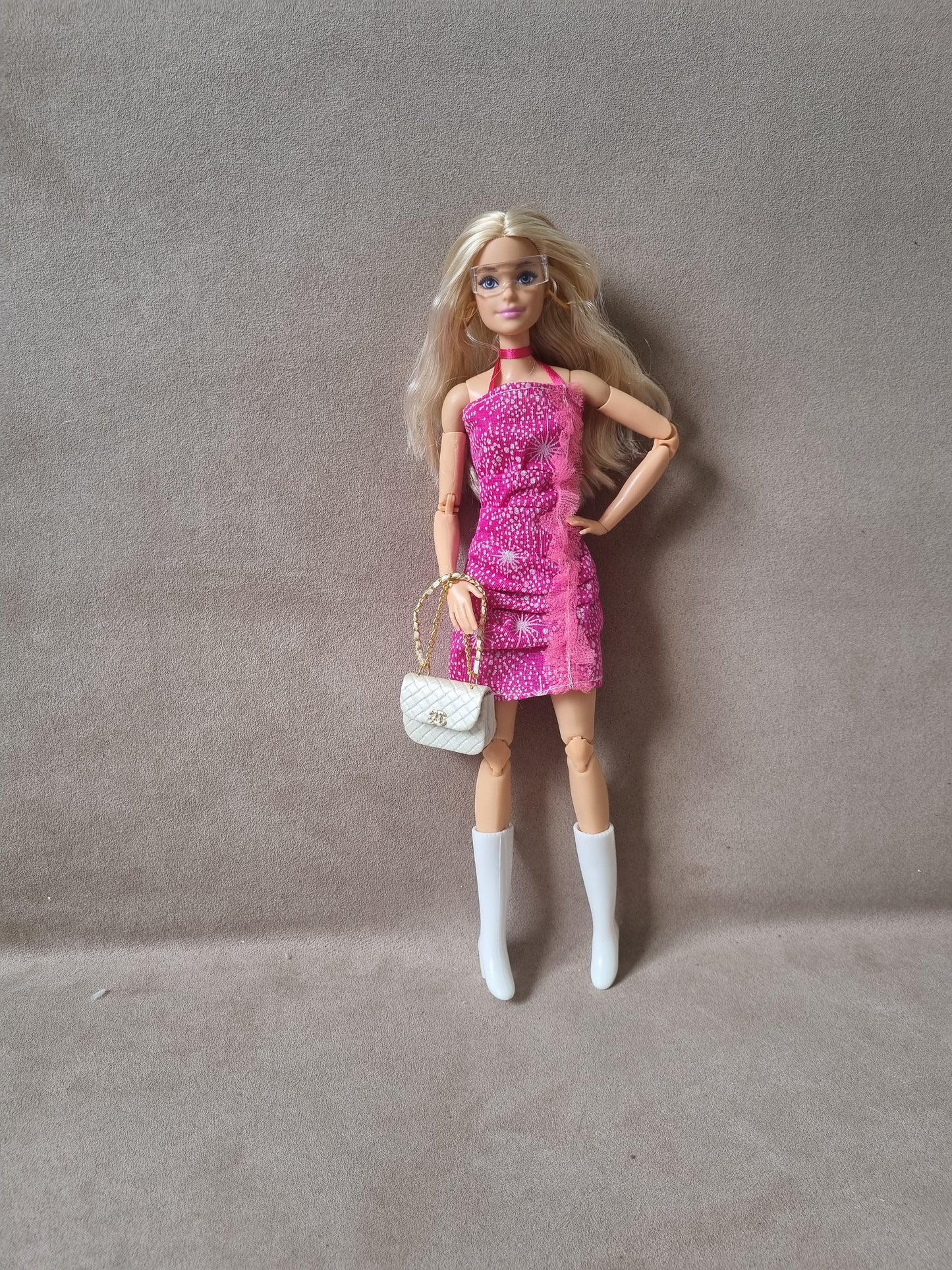 Dress , jacket for Barbie