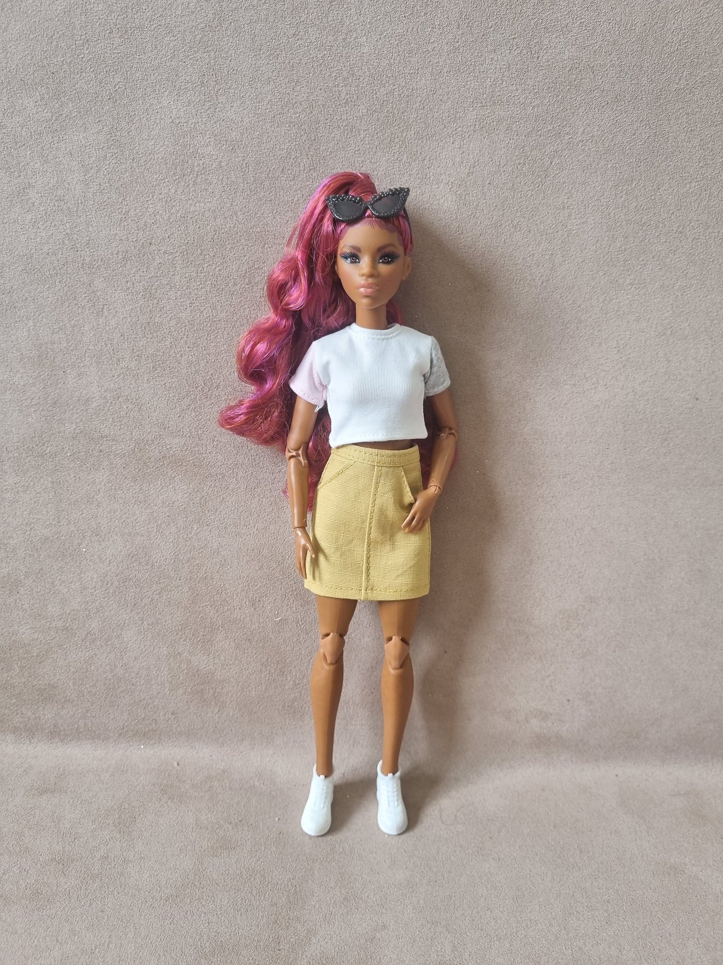 Clothes handmade for barbie , 11.5" doll , 1/6 doll