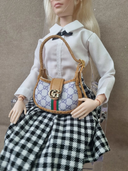 Handbag For Barbie,  Blythe , 1/6 Bjd doll