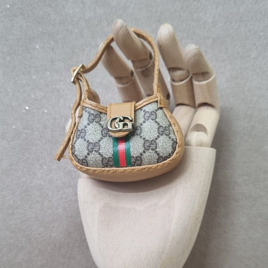 Handbag for barbie, 1:6 doll