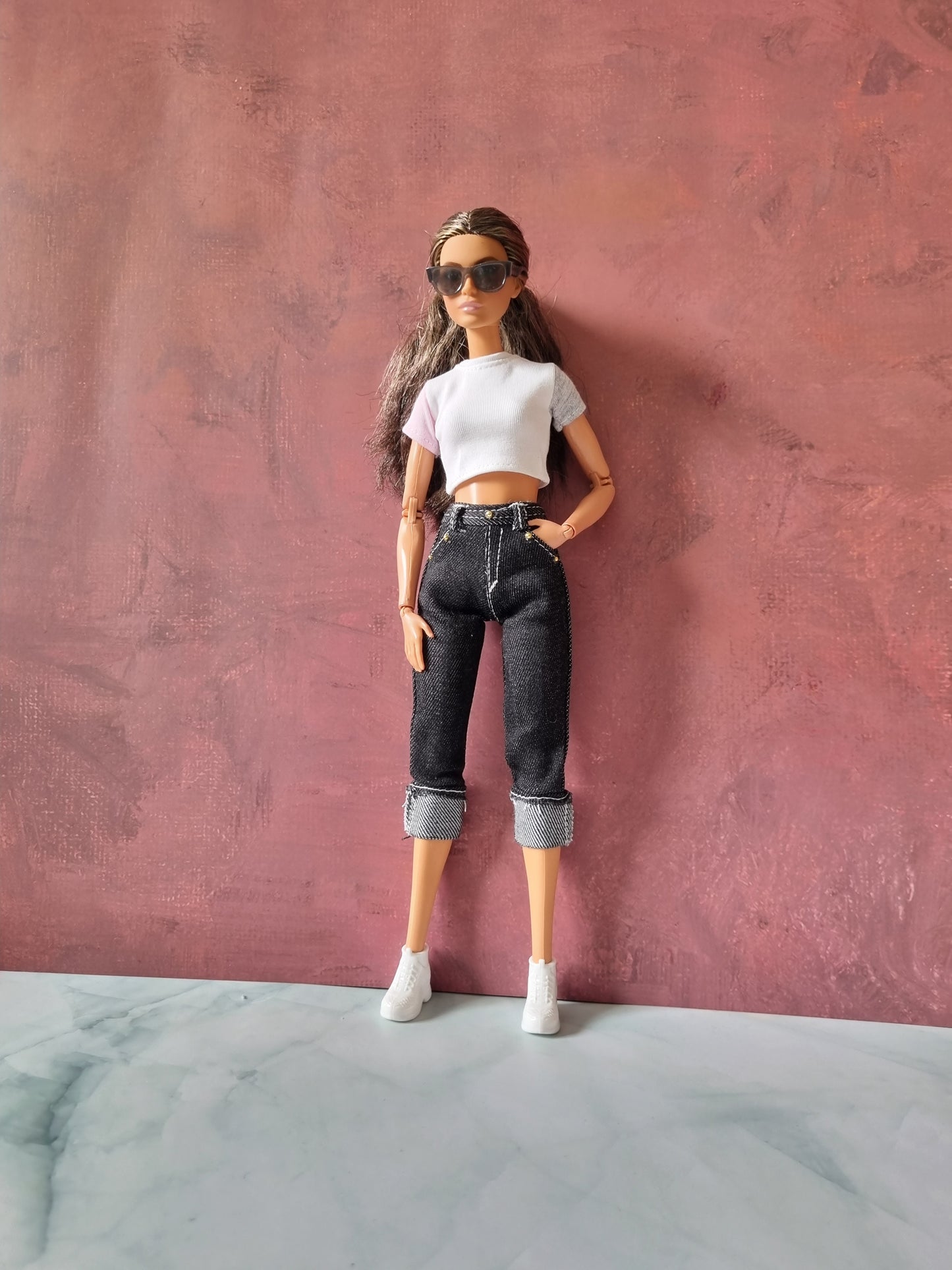 Jeans for Barbie