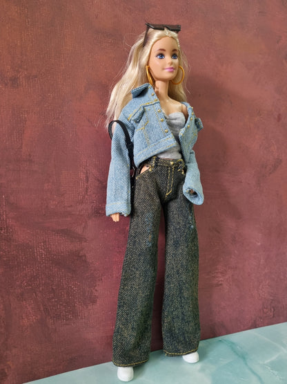 Jeans for Barbie