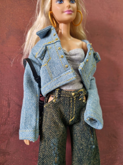 Jeans for Barbie