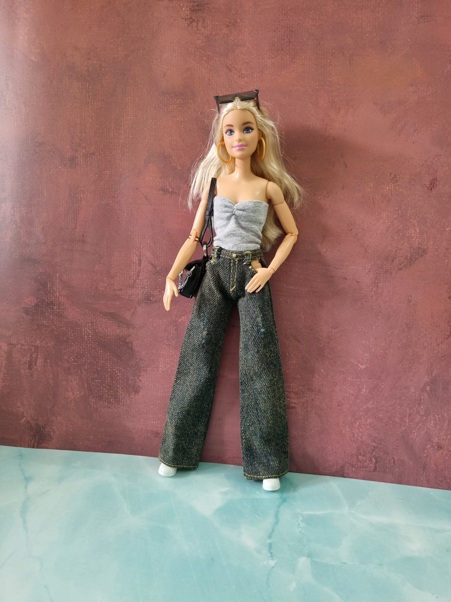 Jeans for Barbie