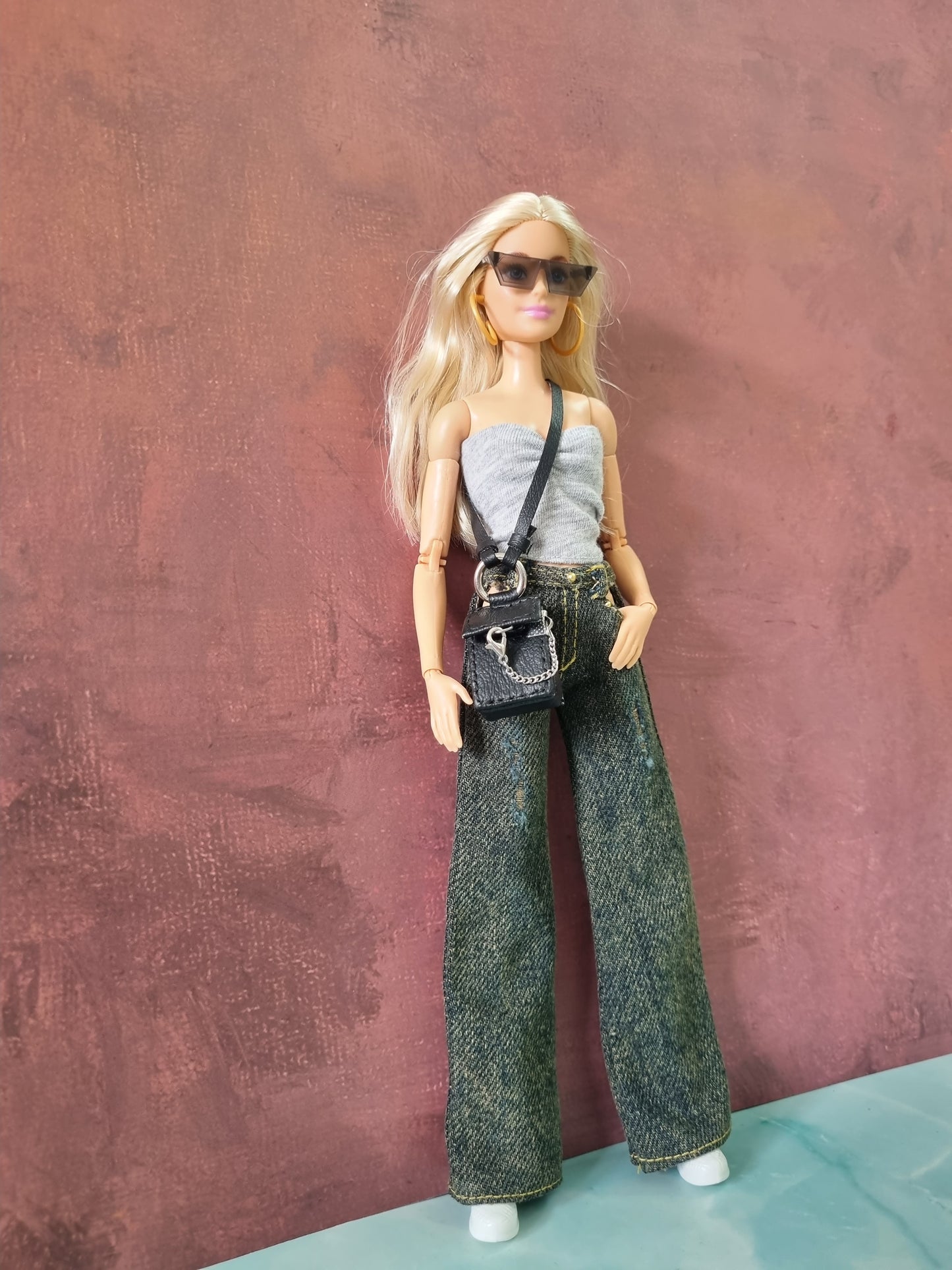 Jeans for Barbie