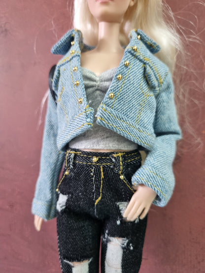 Jeans for Barbie