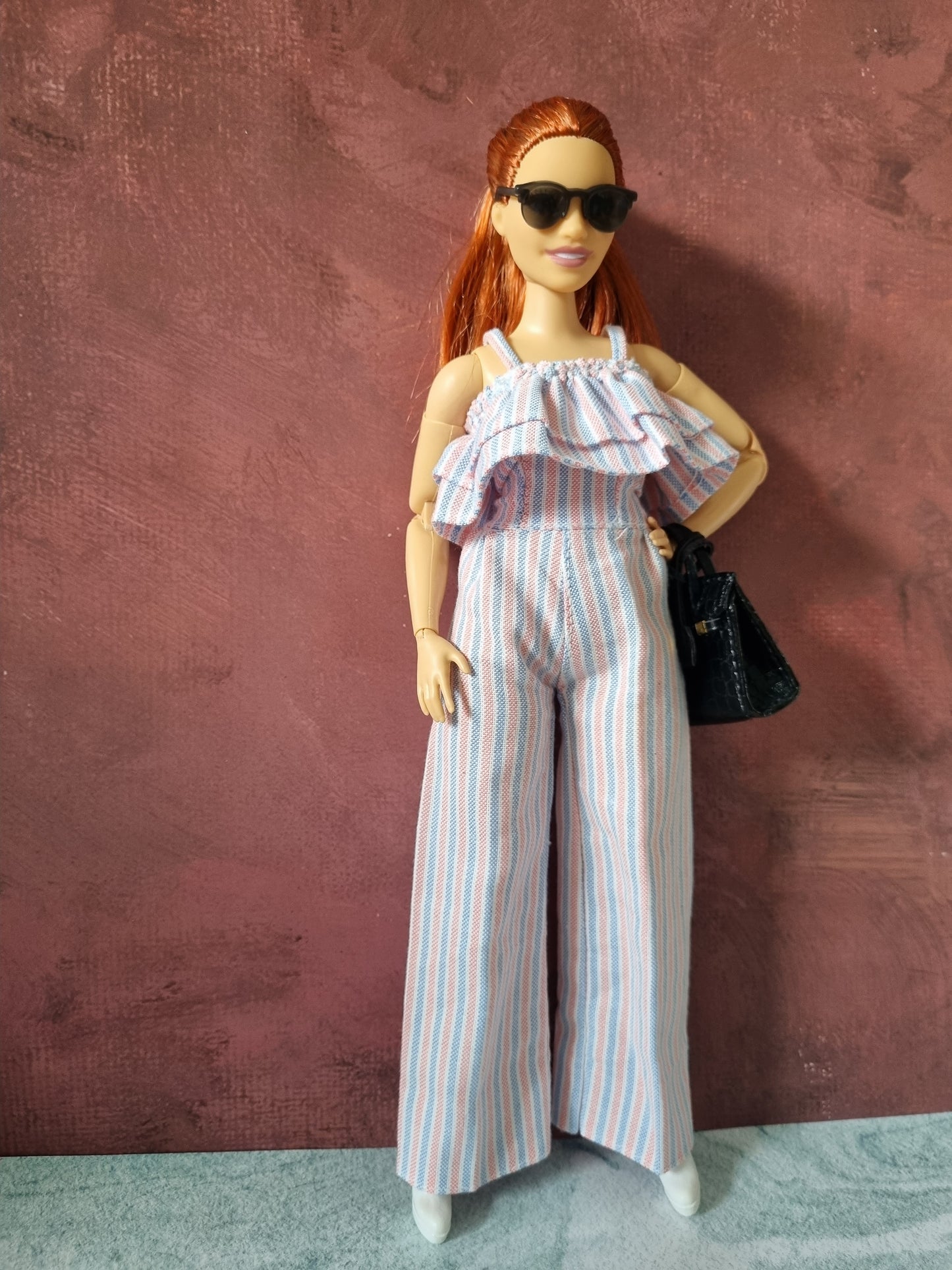 Jumpsuit for Barbie