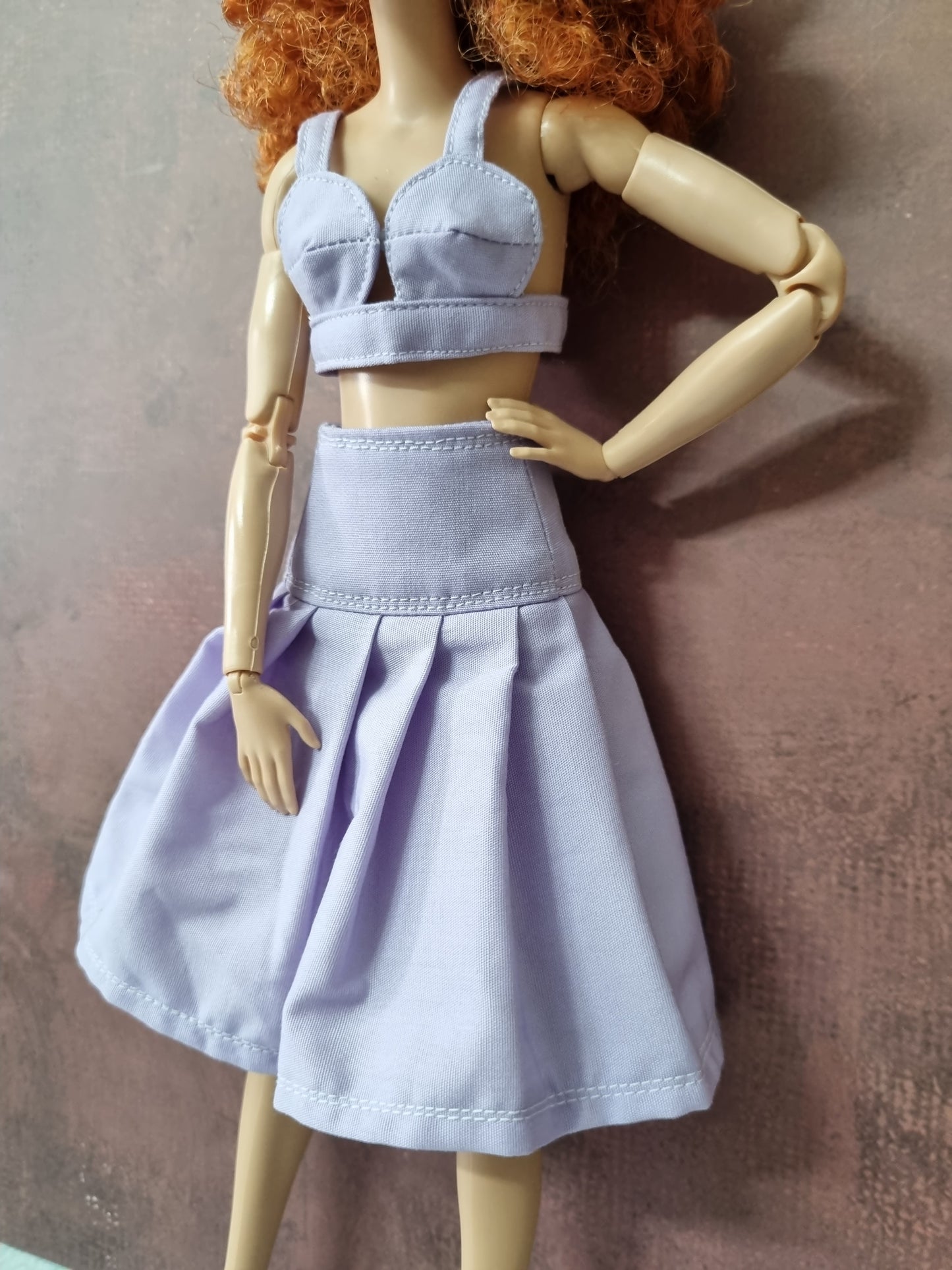 Clothes , Skirt for barbie