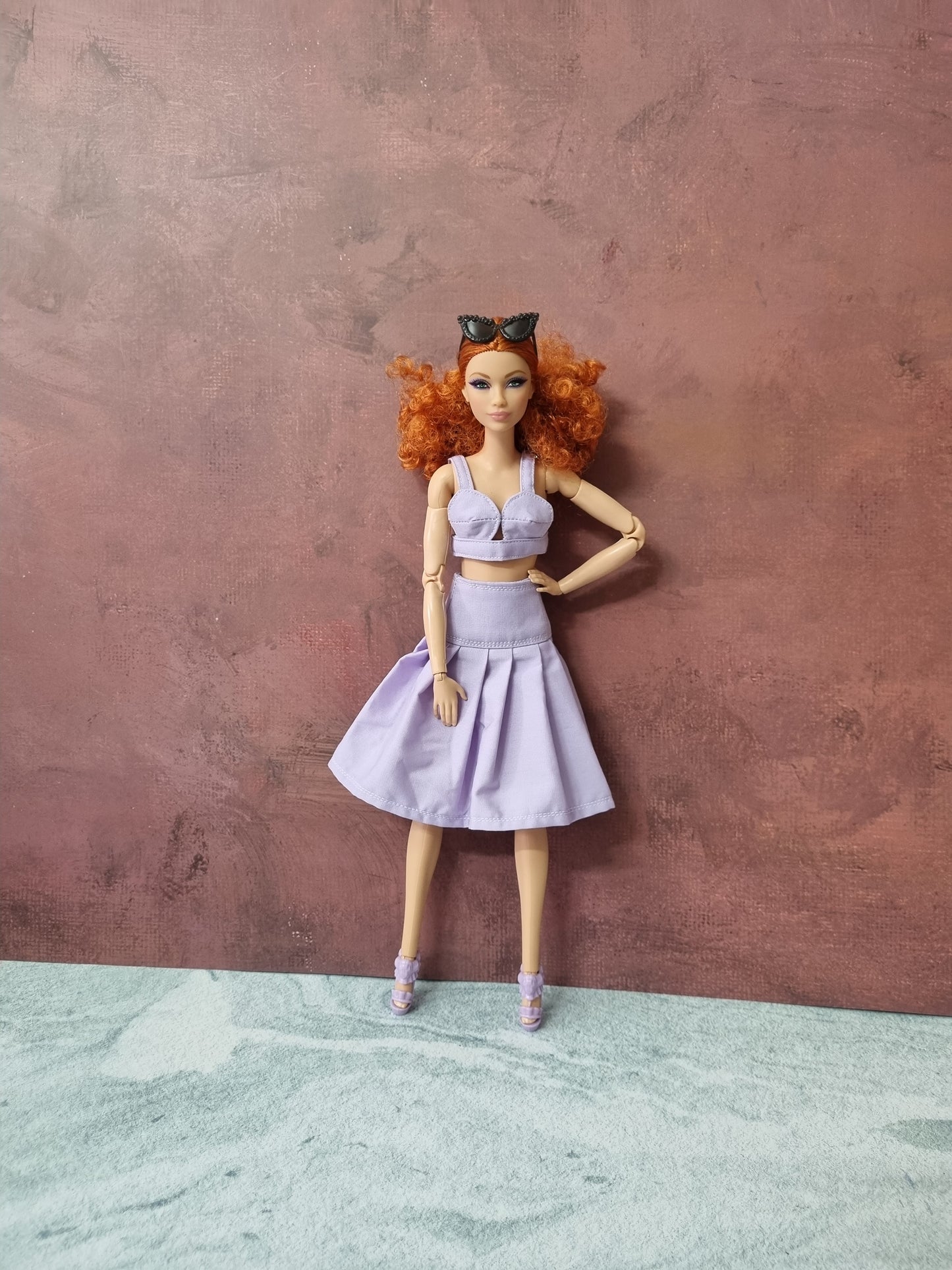 Clothes , Skirt for barbie