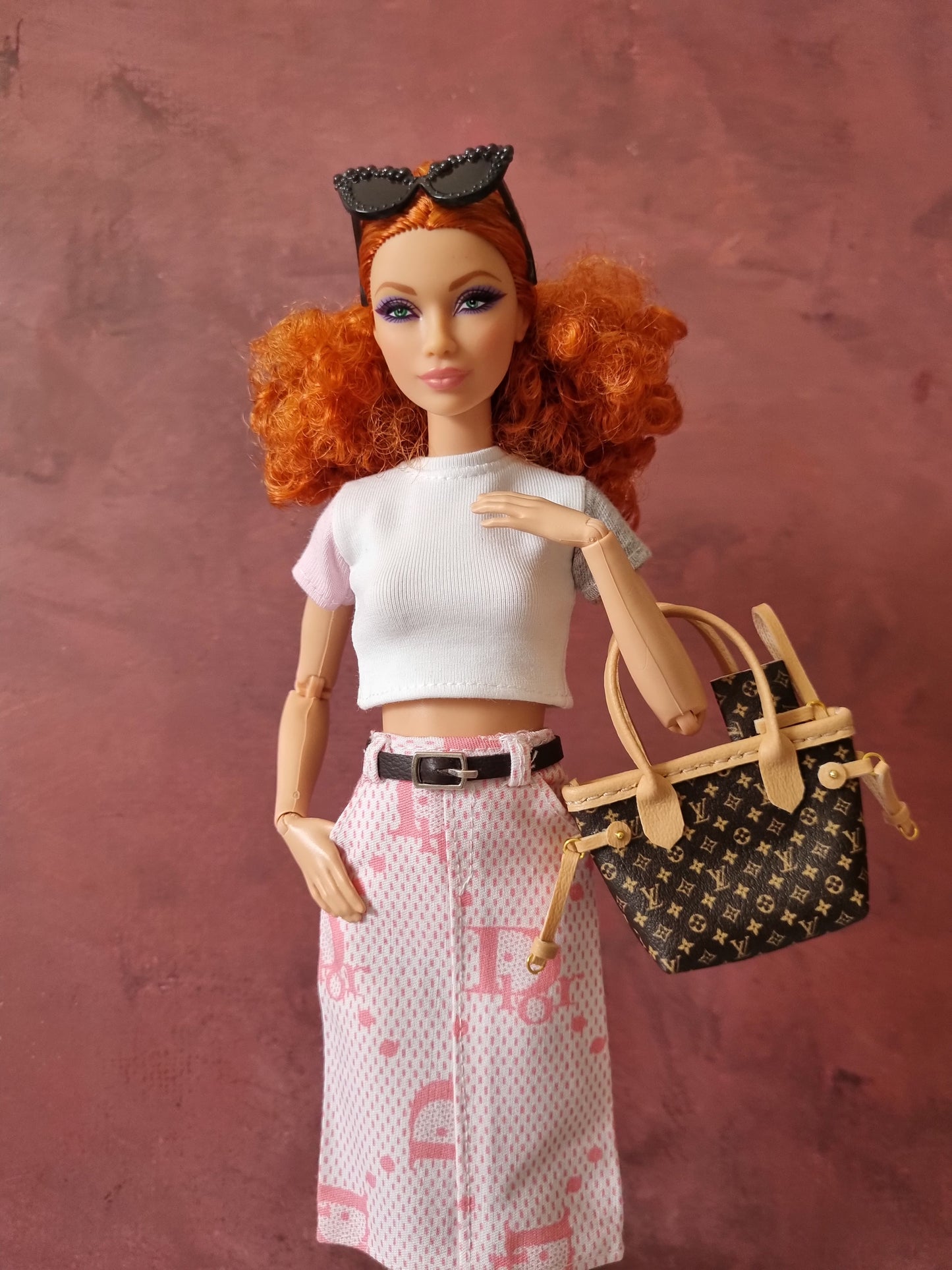 Skirt for Barbie