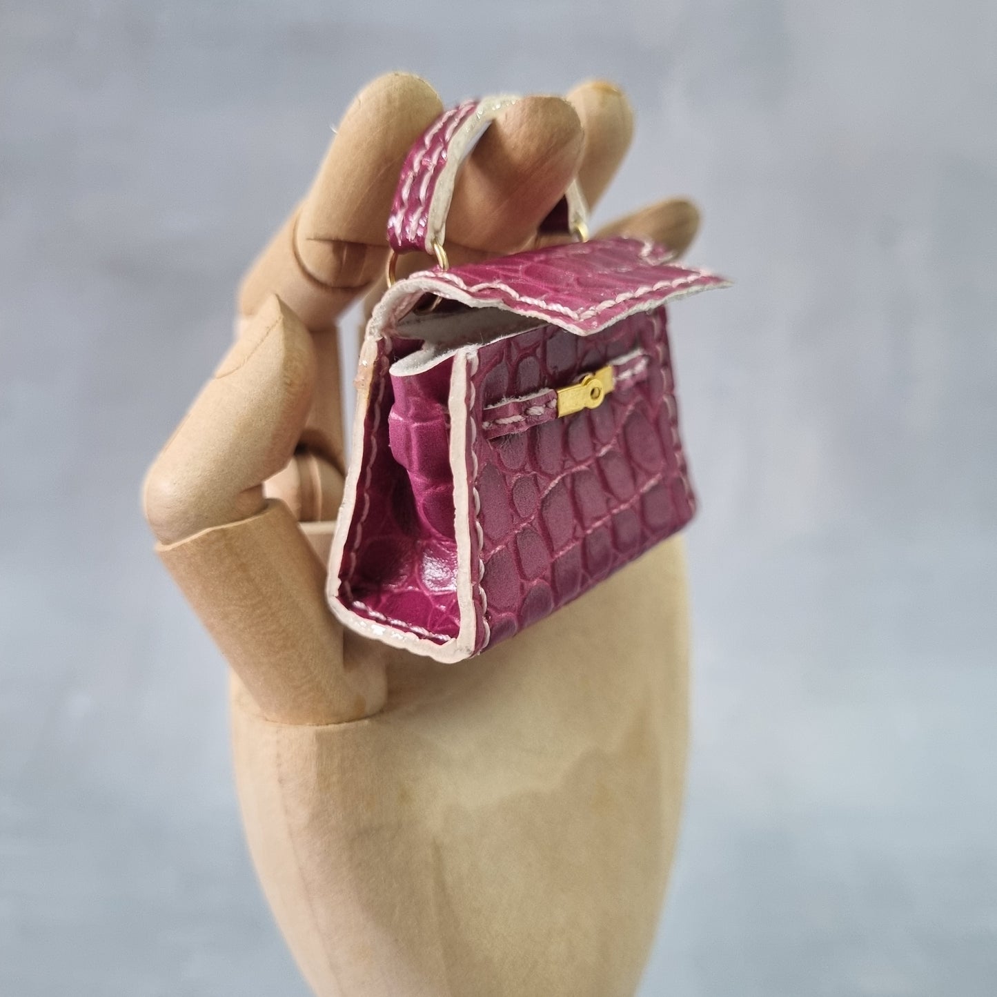 Handbag For Barbie,  Blythe , 1/6 Bjd doll