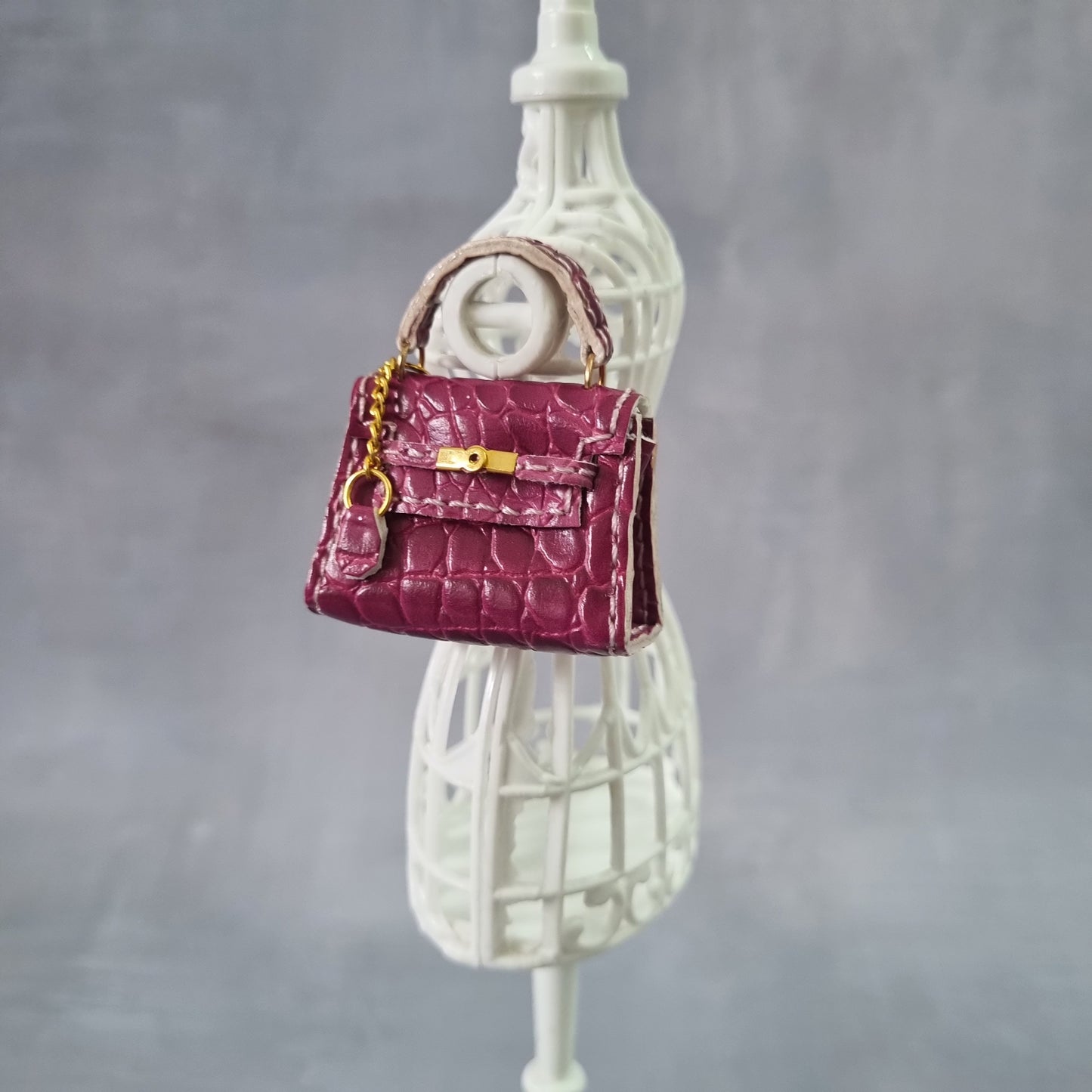 Handbag For Barbie,  Blythe , 1/6 Bjd doll