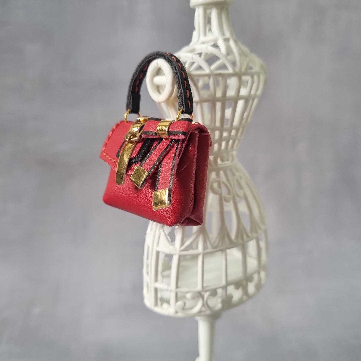 Handbag For Barbie,  Blythe , 1/6 Bjd doll