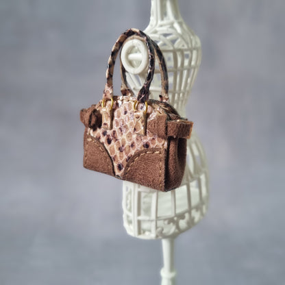 Handbag For Barbie,  Blythe , 1/6 Bjd doll