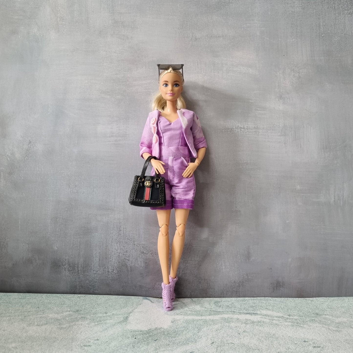 Suit , jacket for Barbie