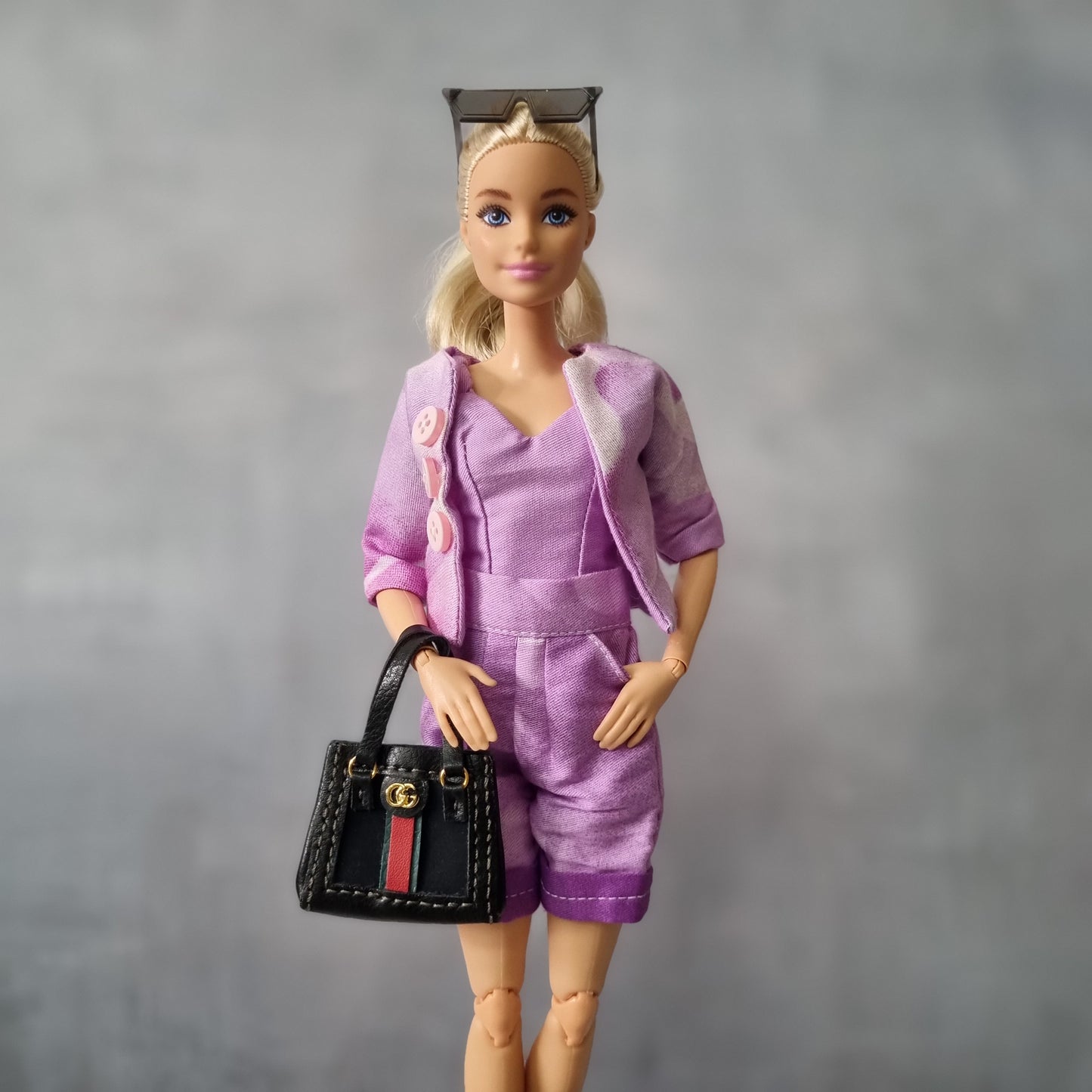 Suit , jacket for Barbie