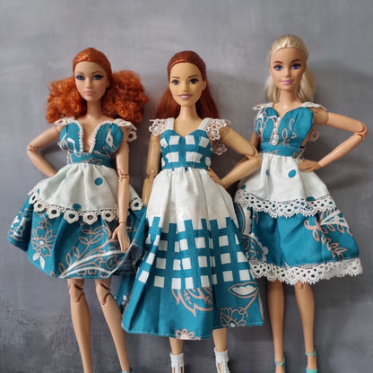 Dress for Barbie