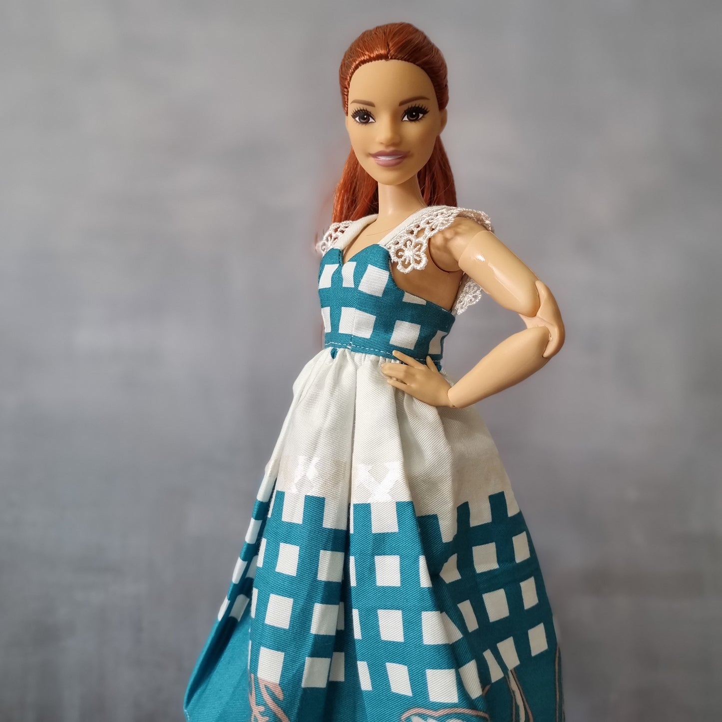 Dress for Barbie