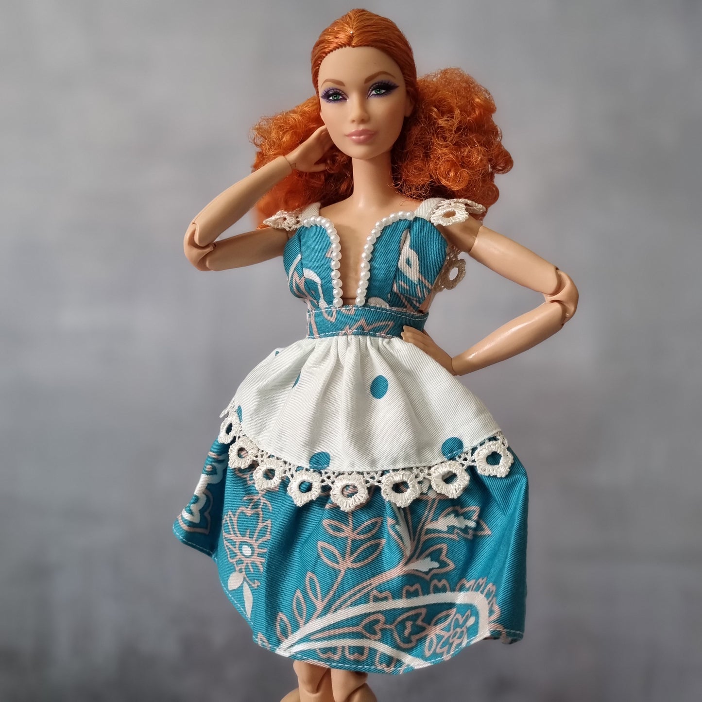 Dress for Barbie