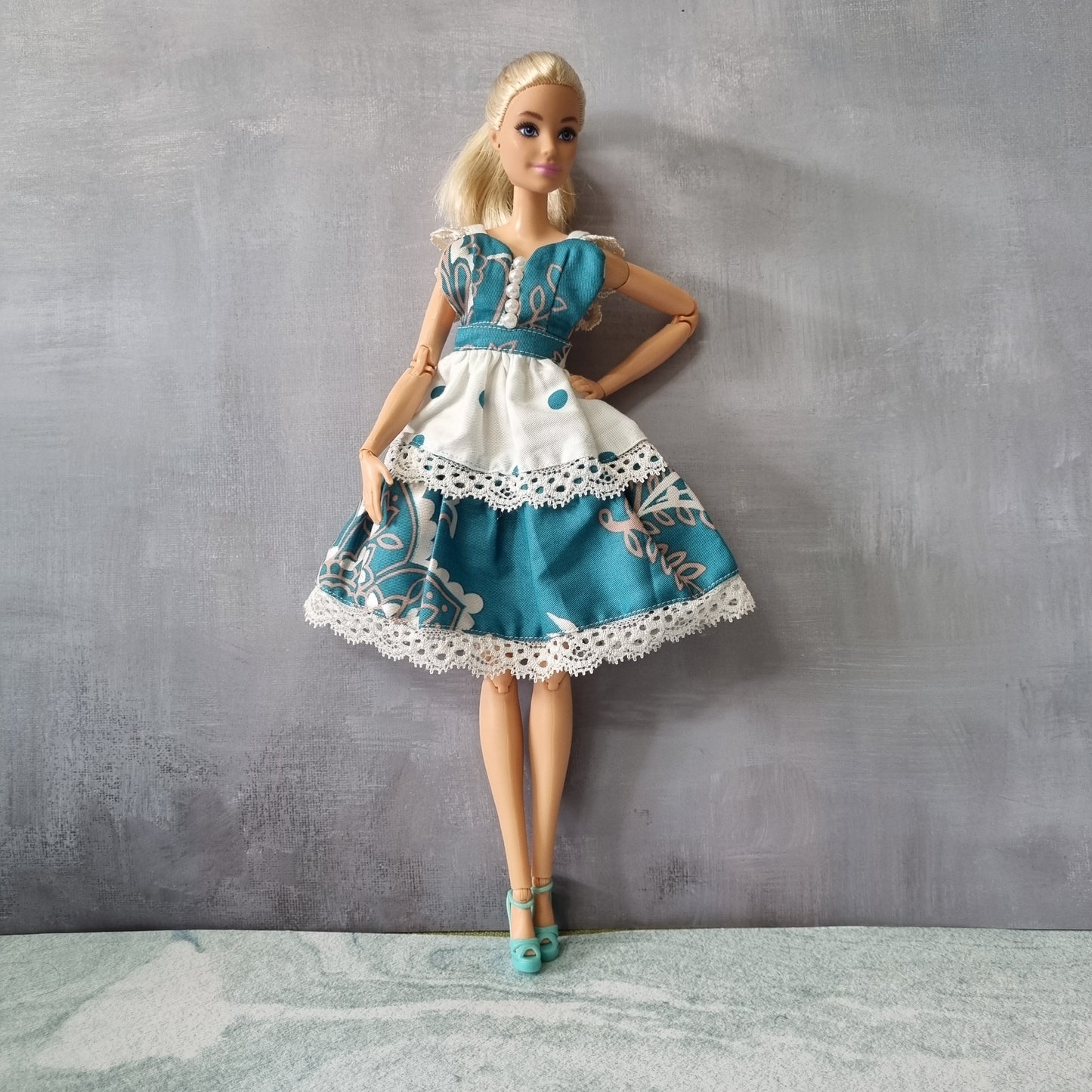 Dress for Barbie