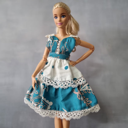 Dress for Barbie