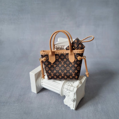 Collection Handbag and matching Wallet For Barbie,  Blythe , 1/6 Bjd doll