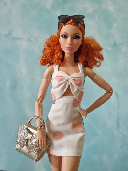 Dress for barbie