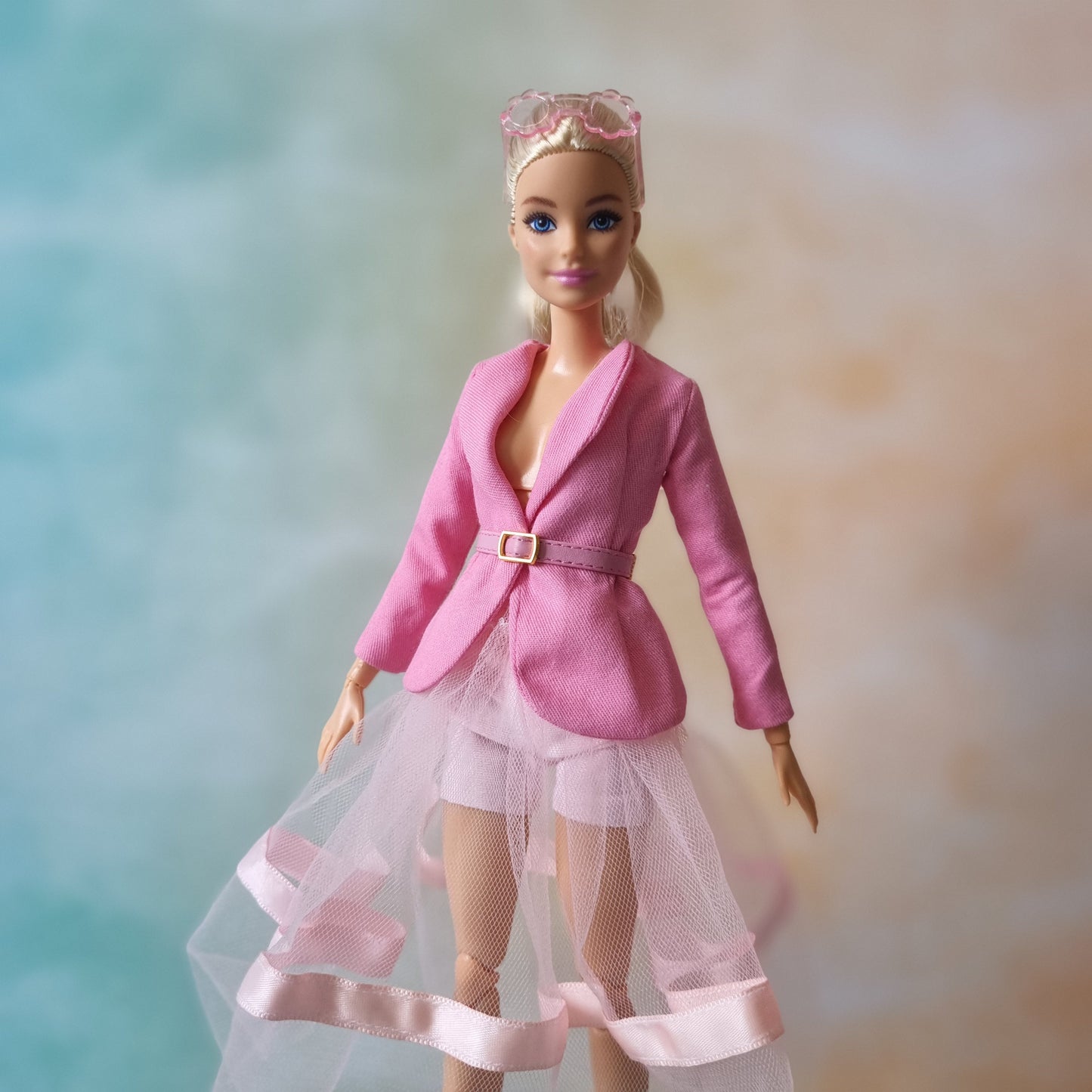 Clothes , Jean for Barbie doll