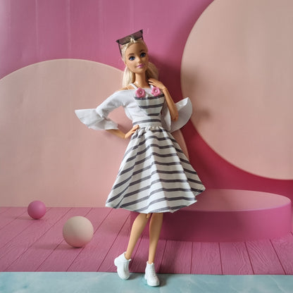 Dress , skirt for Barbie