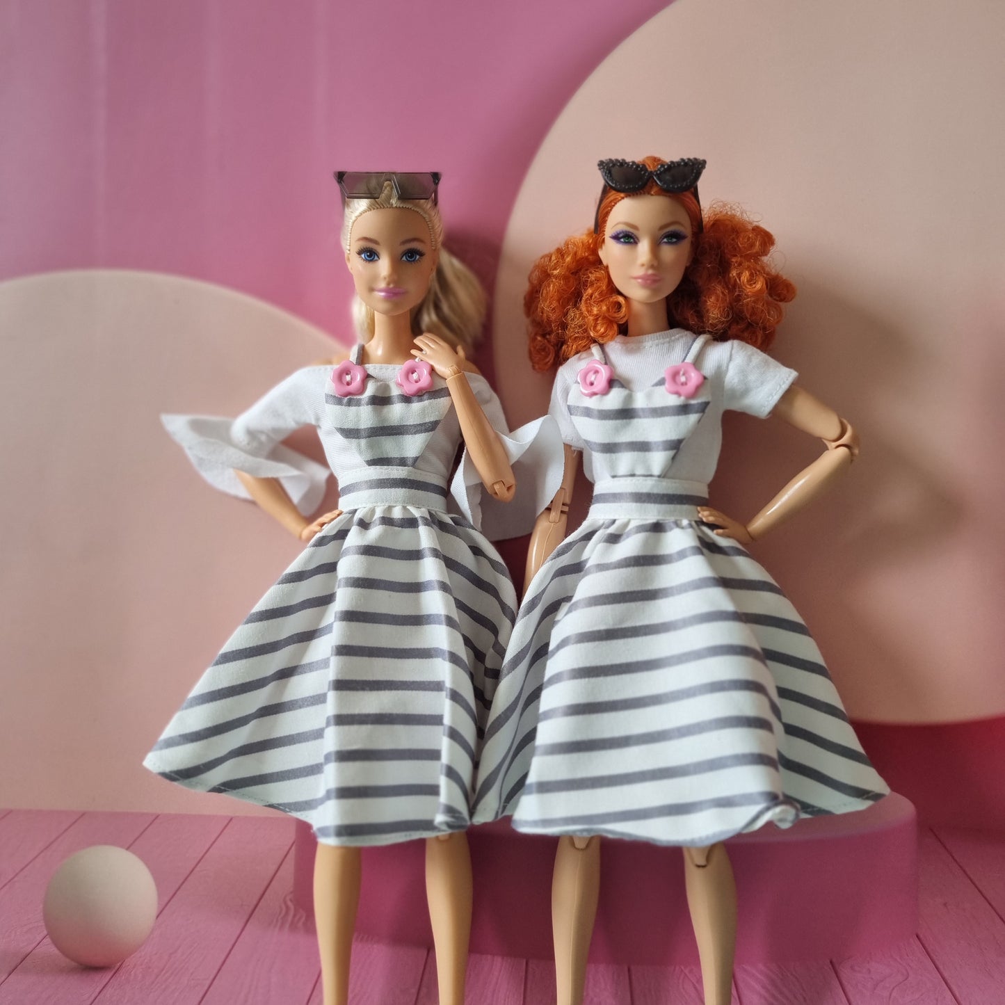 Dress , skirt for Barbie