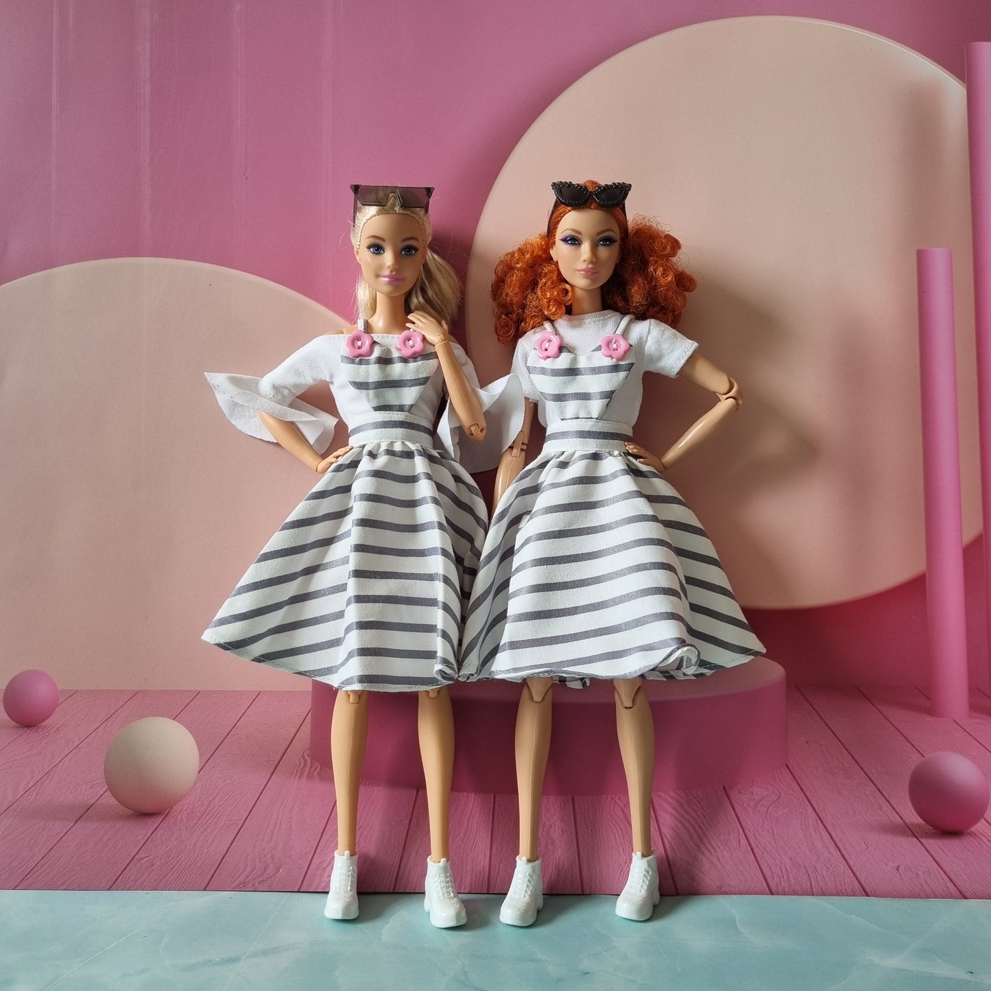 Dress , skirt for Barbie