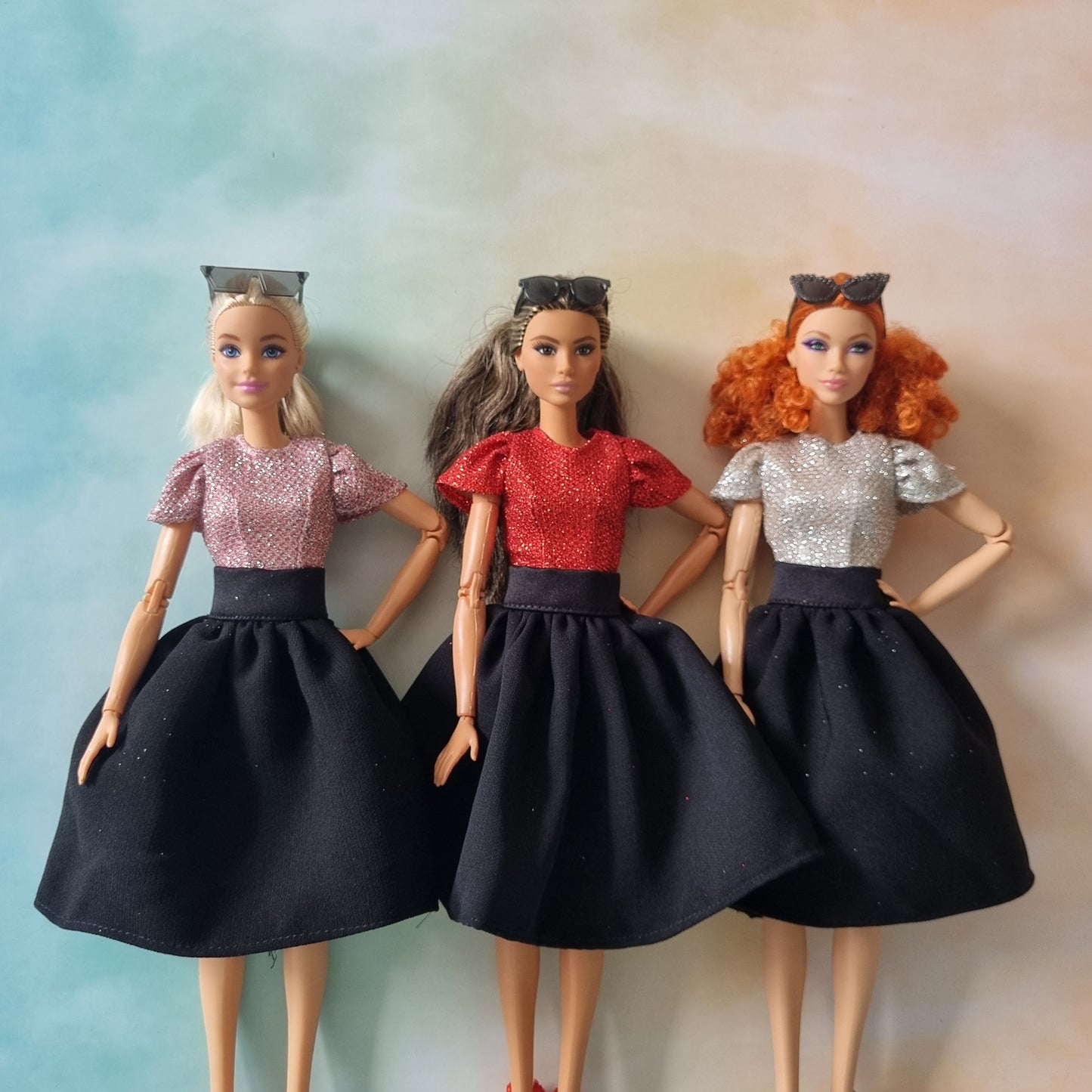 Skirt for Barbie.