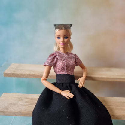 Skirt for Barbie.