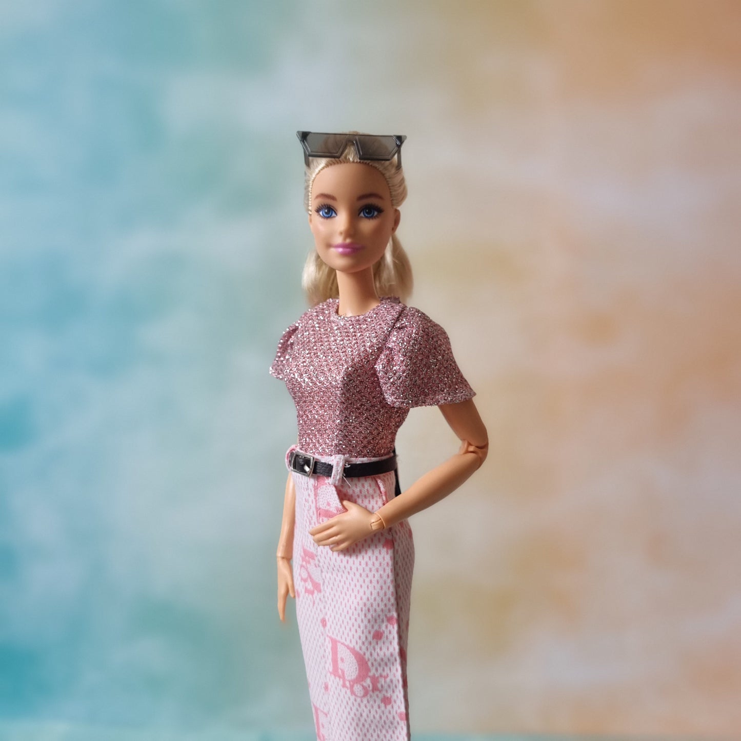 Skirt for Barbie.