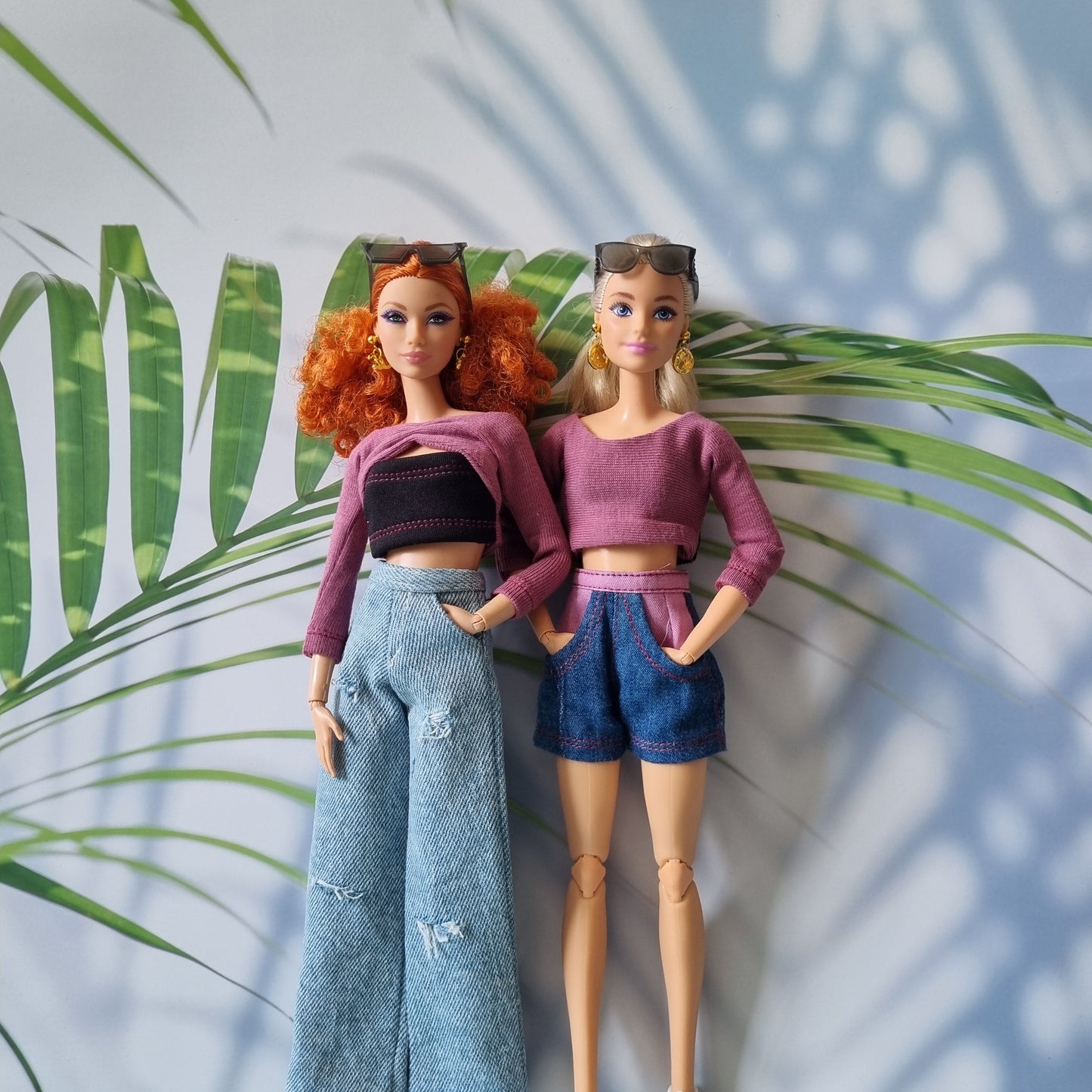 Jeans for Barbie