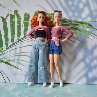 Jeans for Barbie