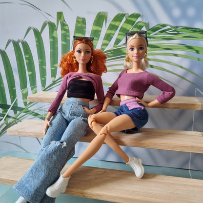 Jeans for Barbie