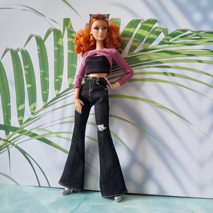 Jeans for Barbie