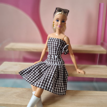 Dress for Barbie