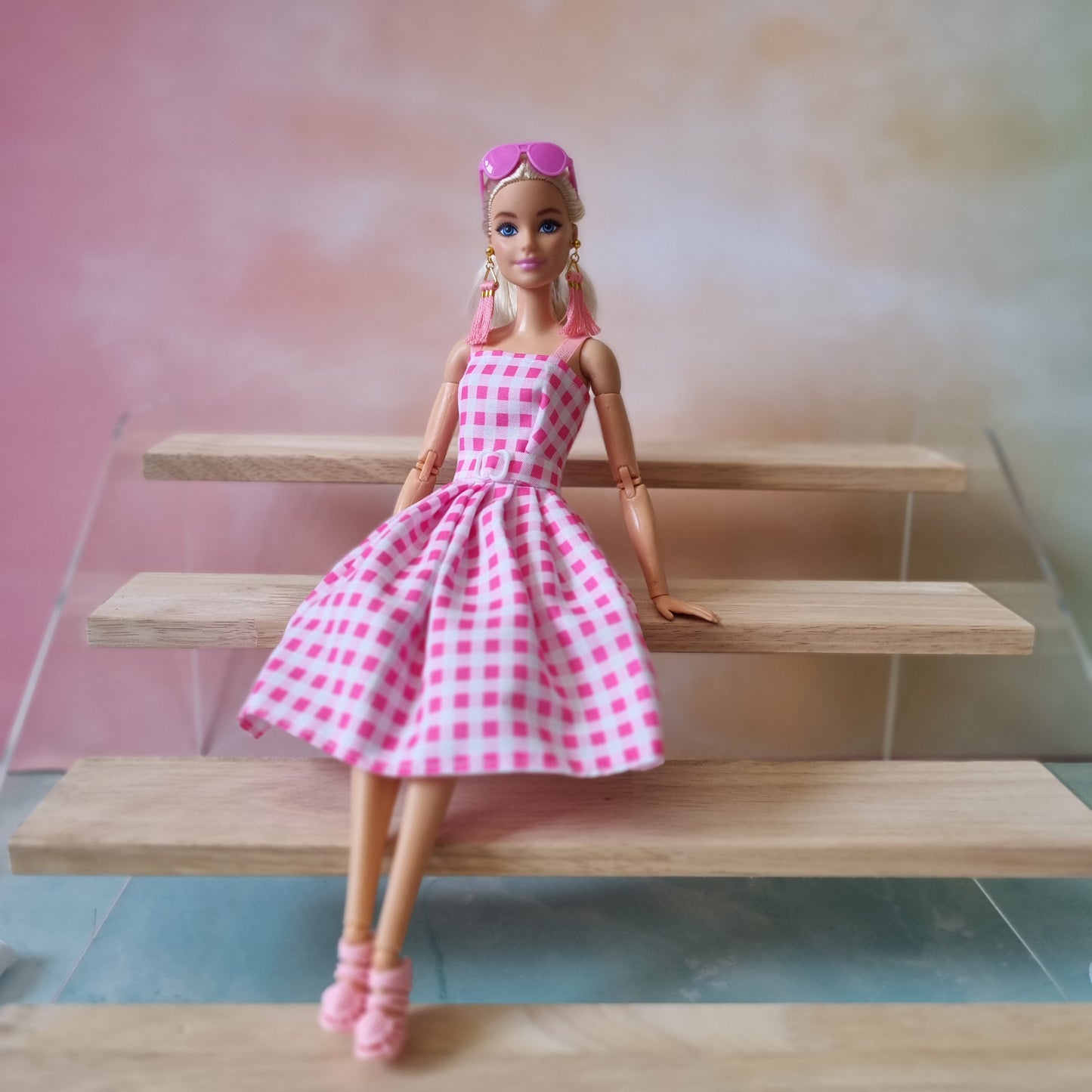 Dress for Barbie