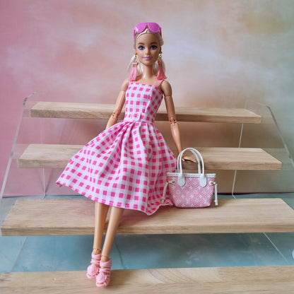 Dress for Barbie