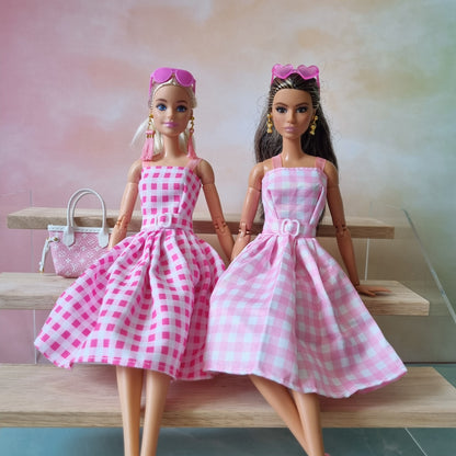 Dress for Barbie