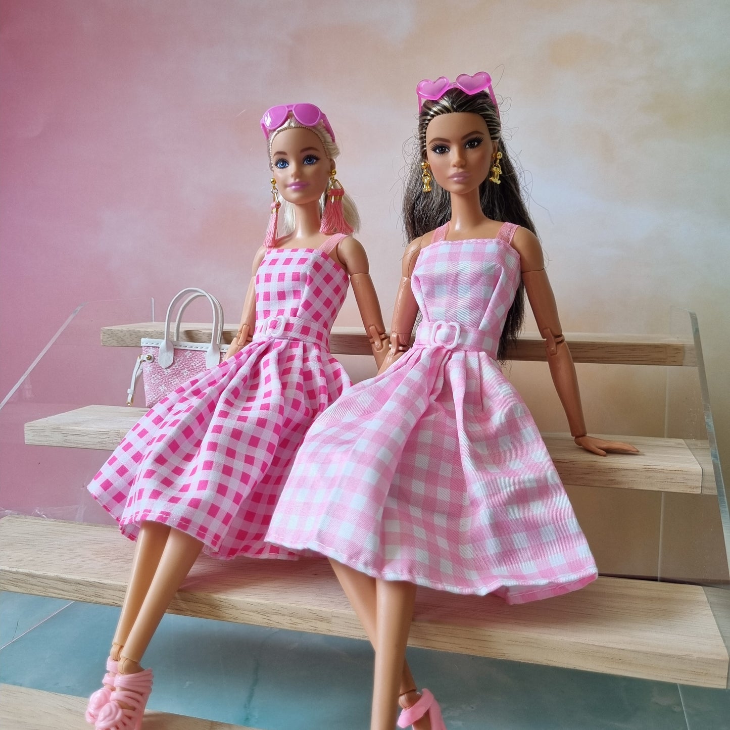 Dress for Barbie