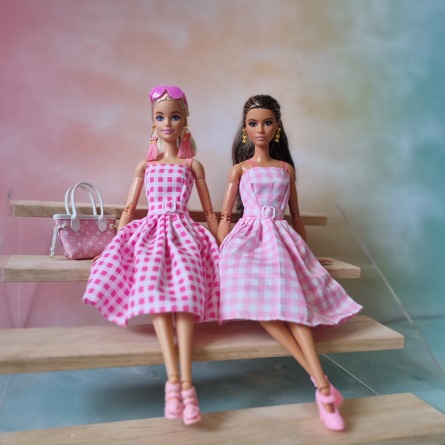 Dress for Barbie